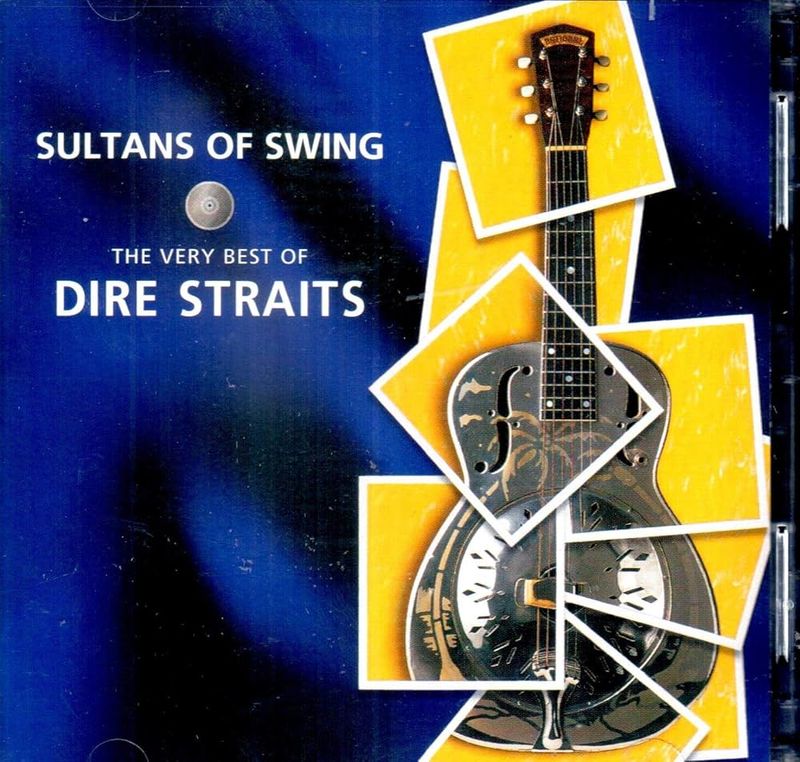 Sultans of Swing – Dire Straits (1978)