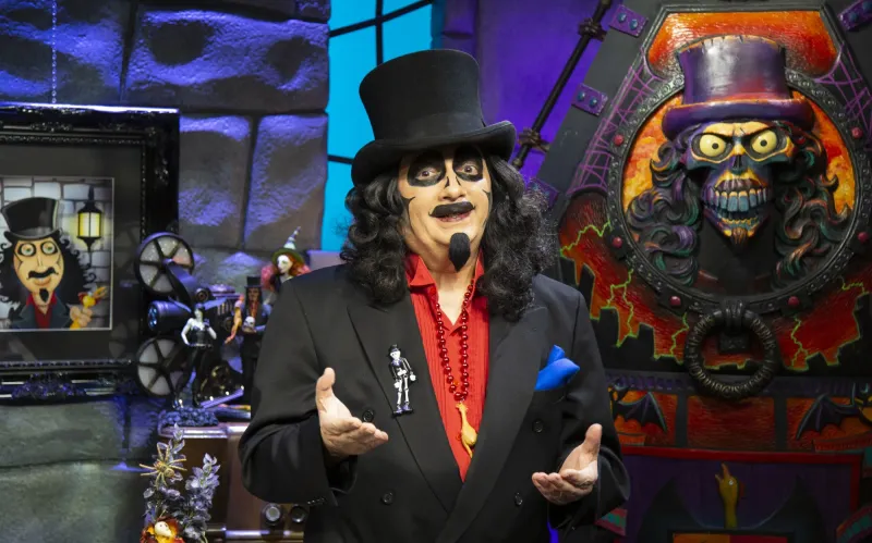 Svengoolie (Rich Koz)