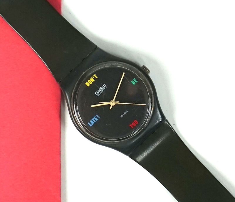 Swatch Watches