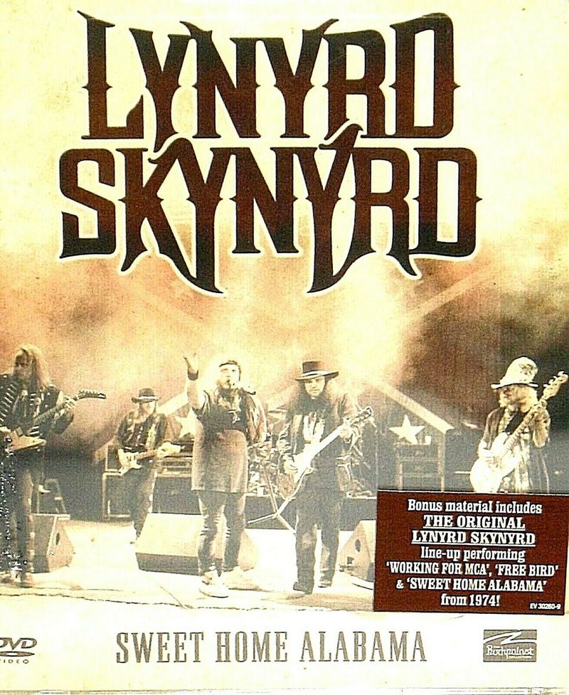 Sweet Home Alabama – Lynyrd Skynyrd (1974)