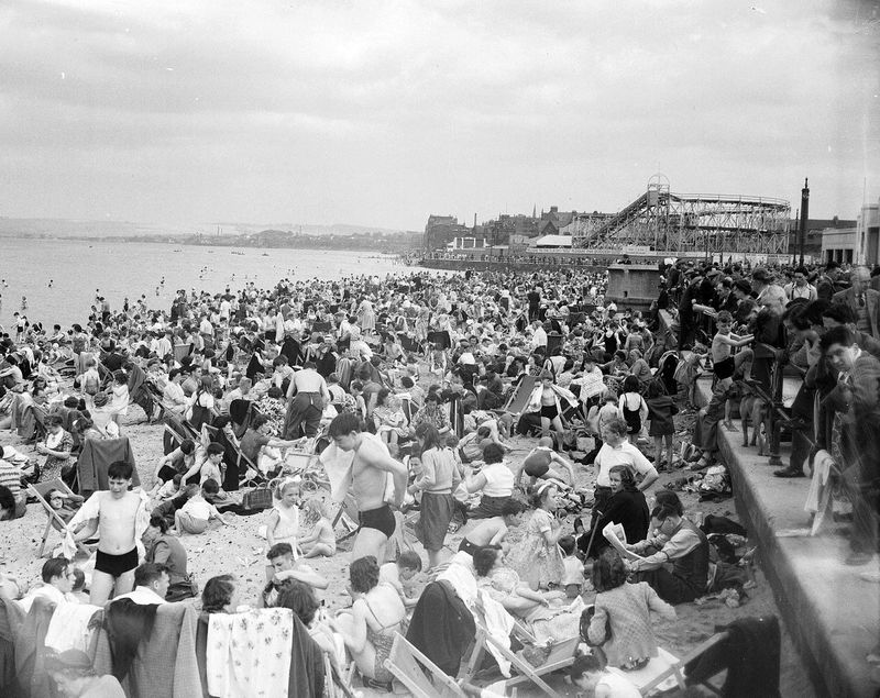 Swinging Sixties Beach Parties