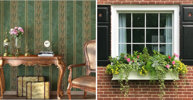 15 Vintage Home Details Experts Want to Bring Back