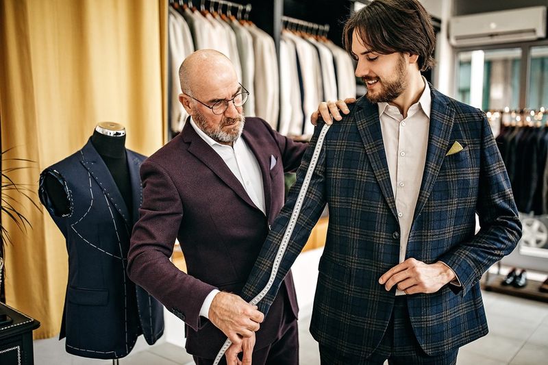 Tailor-Made Clothing