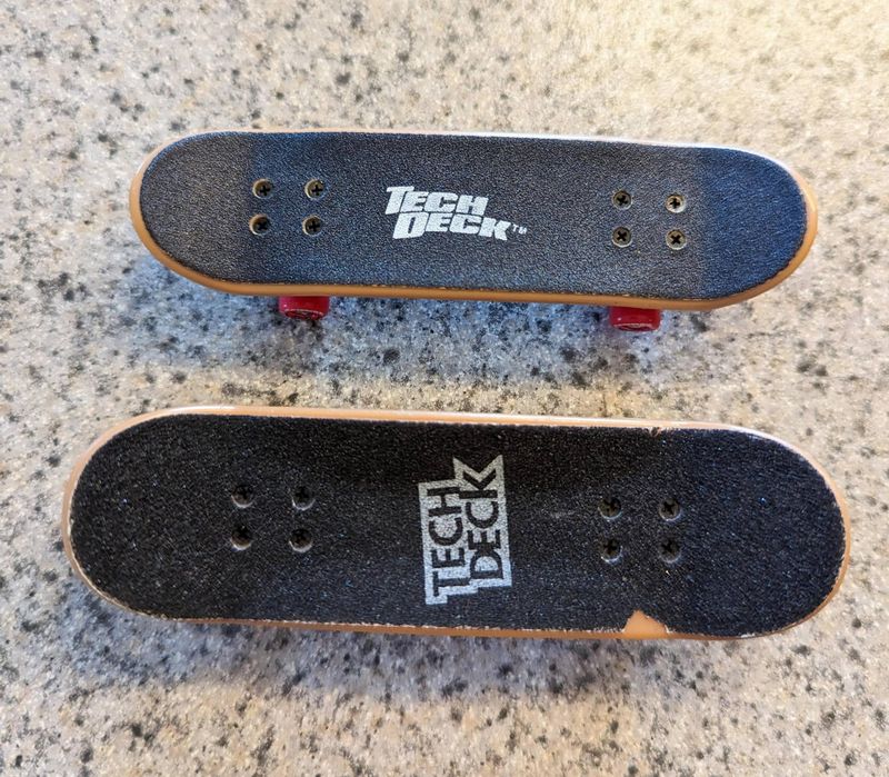 Tech Decks