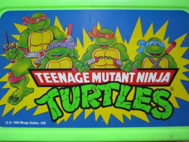 Teenage Mutant Ninja Turtles