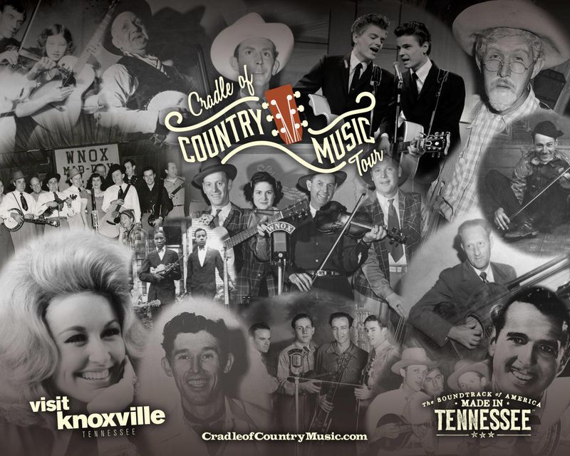 Tennessee: Country Music Legacy