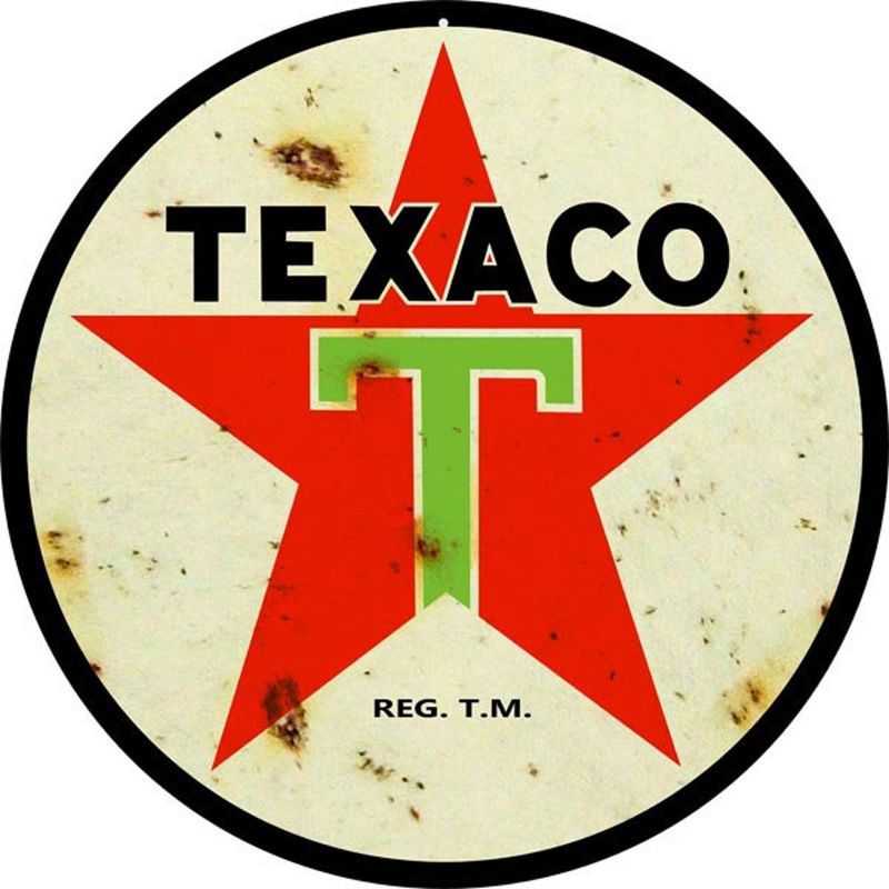 Texaco Star Signs