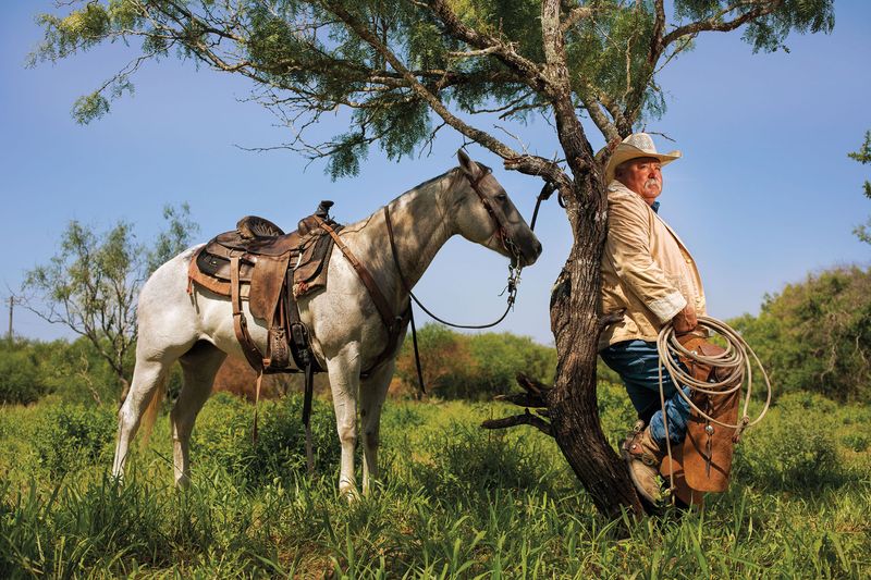 Texas: Cowboy Culture