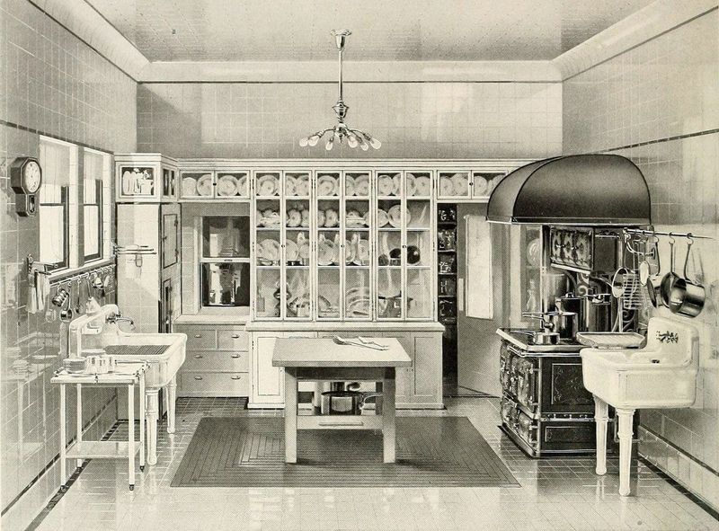 The 1910s: Homemaker’s Haven