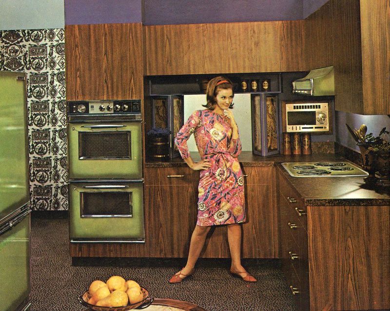 The 1970s: Earthy and Eclectic