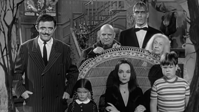 The Addams Family