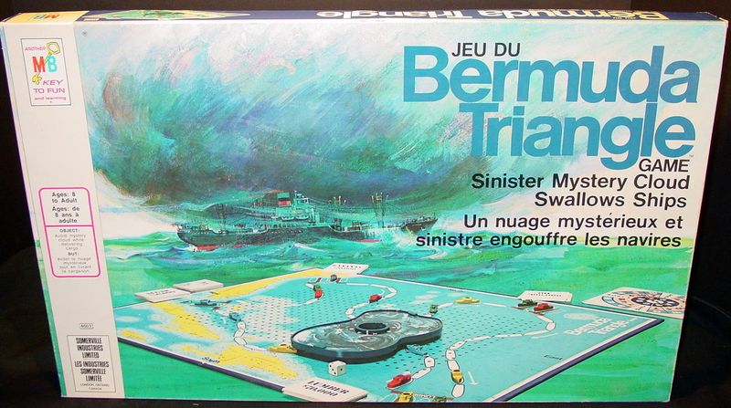 The Bermuda Triangle (1976)