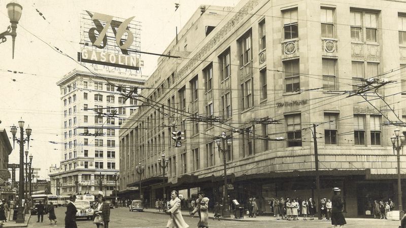 The Bon Marché