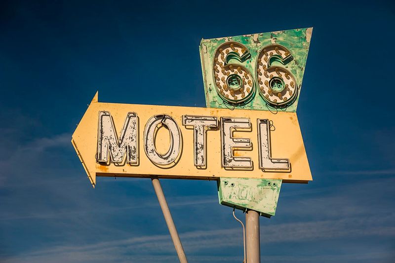 The Classic Roadside Signs