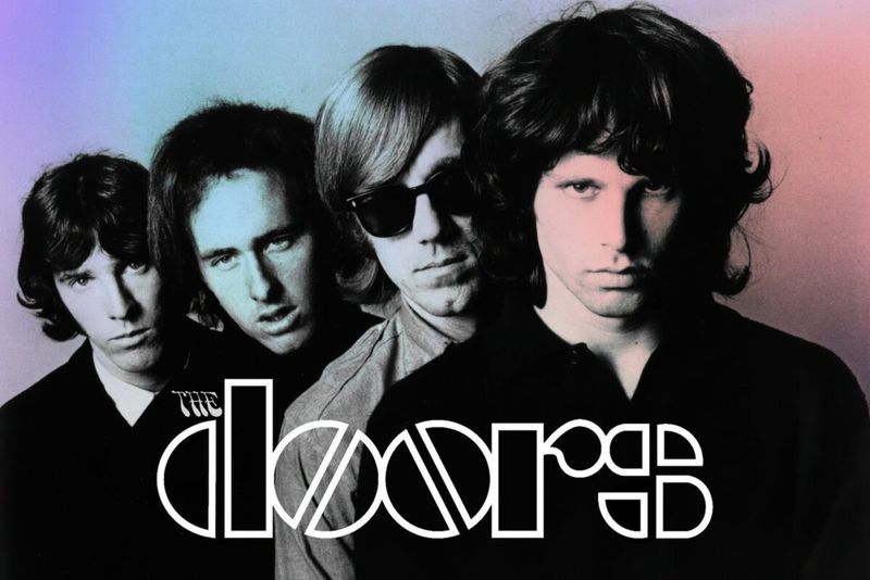 The Doors – The Psychedelic Poets of Rock