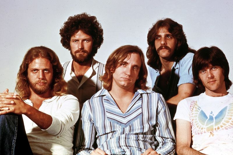 The Eagles – Smooth, But Make It Rock