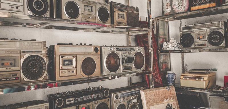 The Era of the Boombox