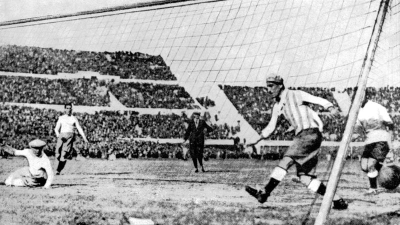 The First FIFA World Cup, 1930