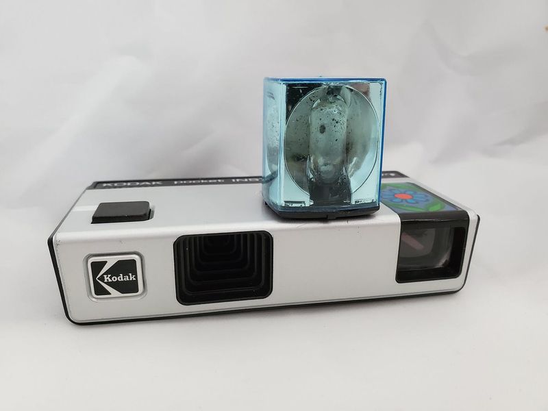 The Flashcube Camera