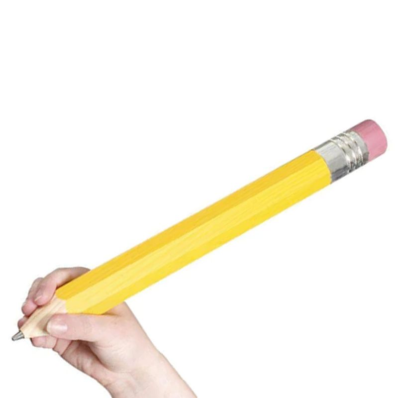 The Giant Pencil