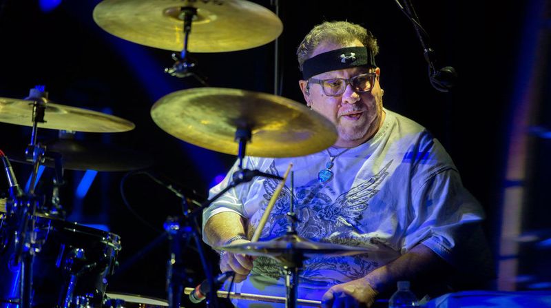 The Guess Who – Garry Peterson (Drummer)