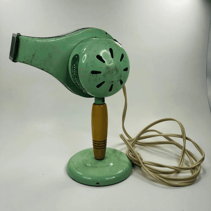 The Handheld Hair Dryer