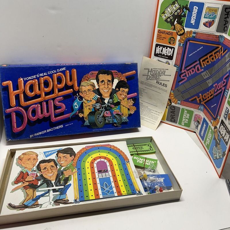 The Happy Days Game (1976)