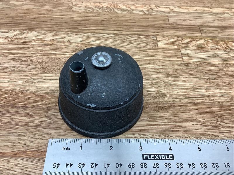 The Heavy-Duty, Cast-Iron Pencil Sharpener