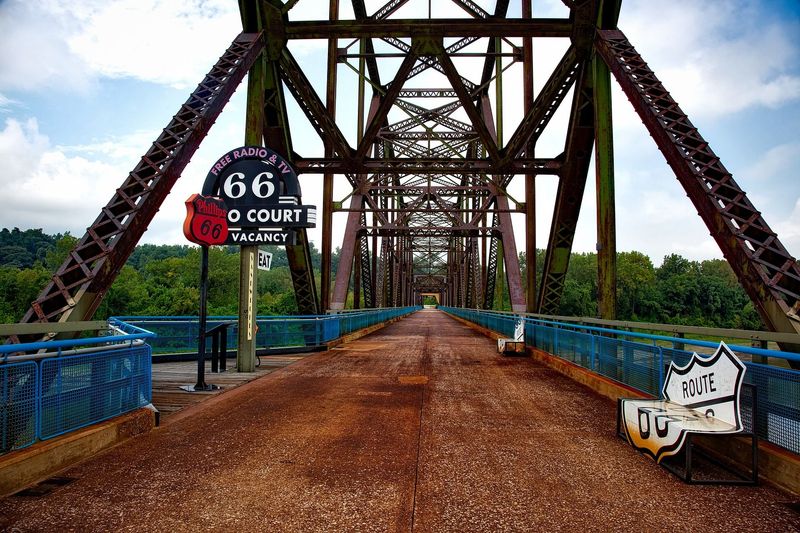 The Historic Bridges