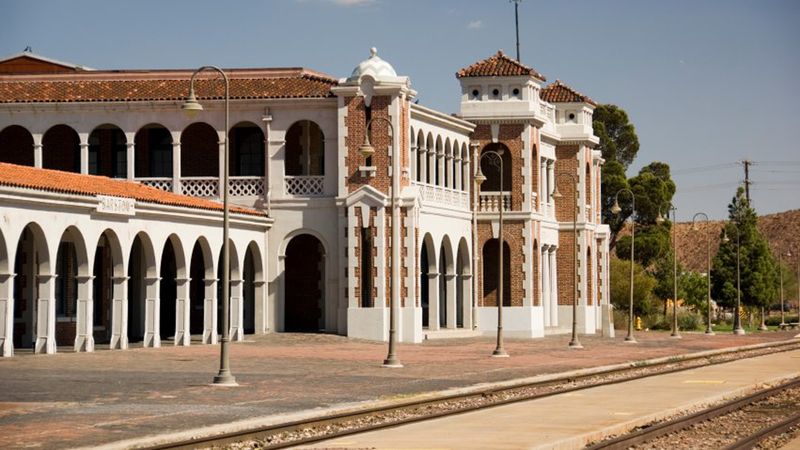 The Historic Train Stations