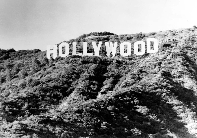 The Hollywood Sign, 1939