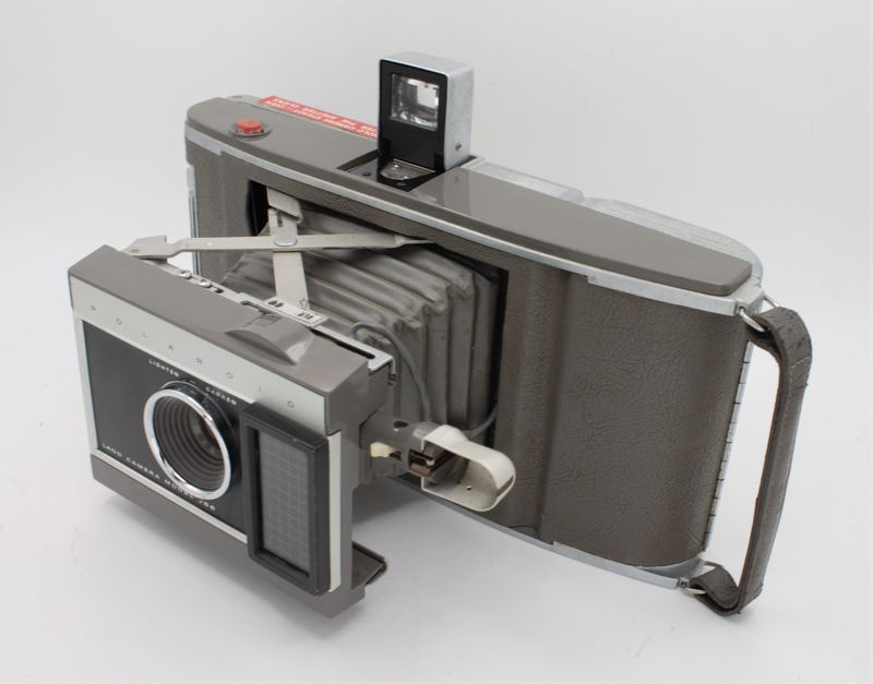 The Instant Polaroid Camera