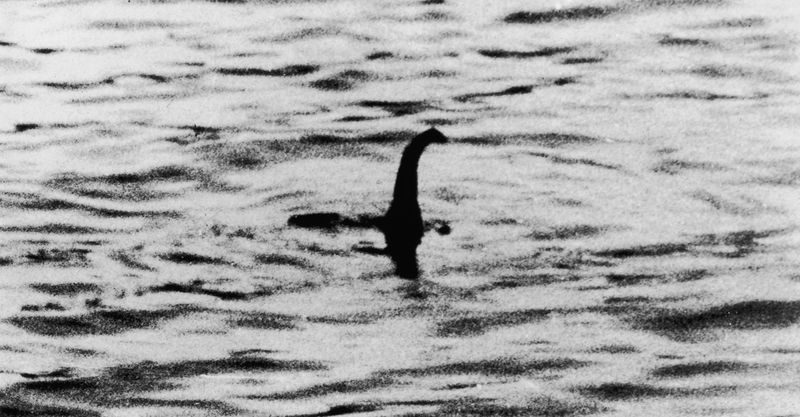 The Loch Ness Monster Photo, 1934