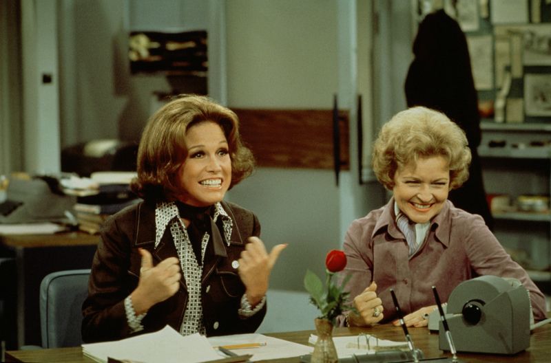 The Mary Tyler Moore Show