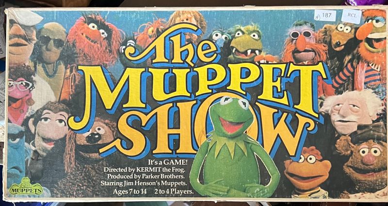 The Muppet Show Game (1977)