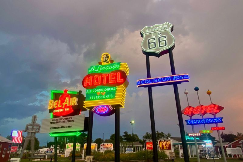 The Neon Signs