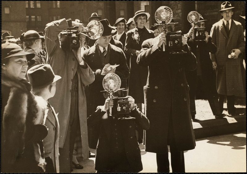 The Peculiar Hat Parade