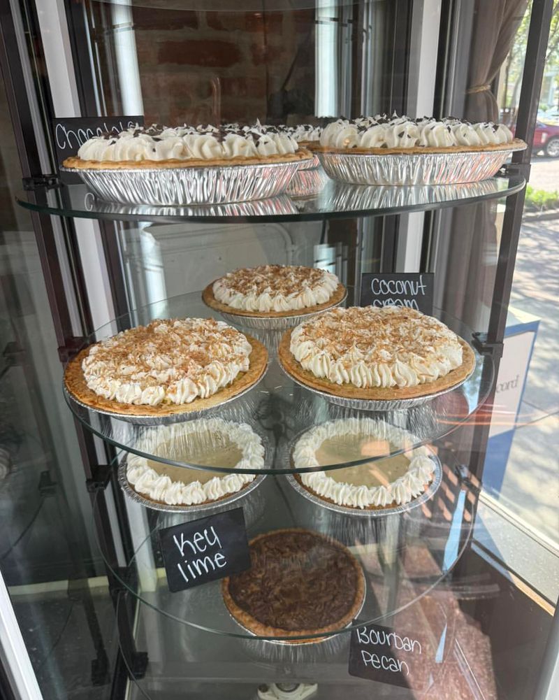 The Pie Display