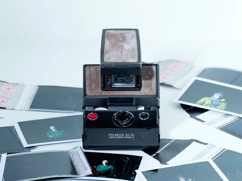 The Polaroid Revolution