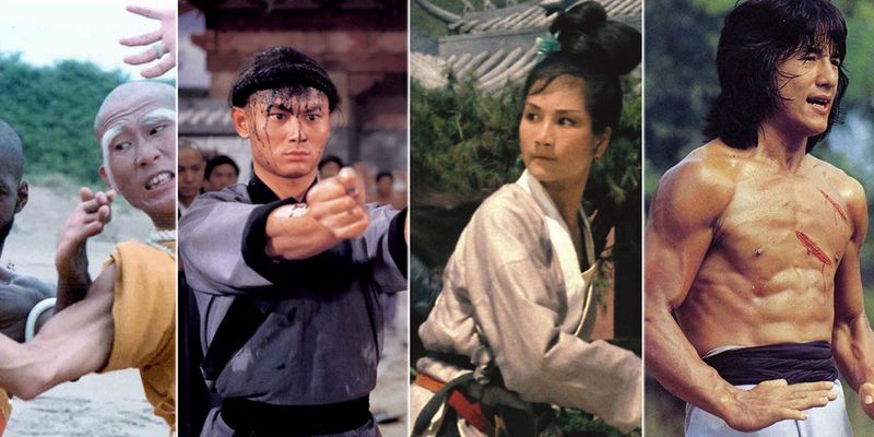 The Popularity of Kung Fu Movies