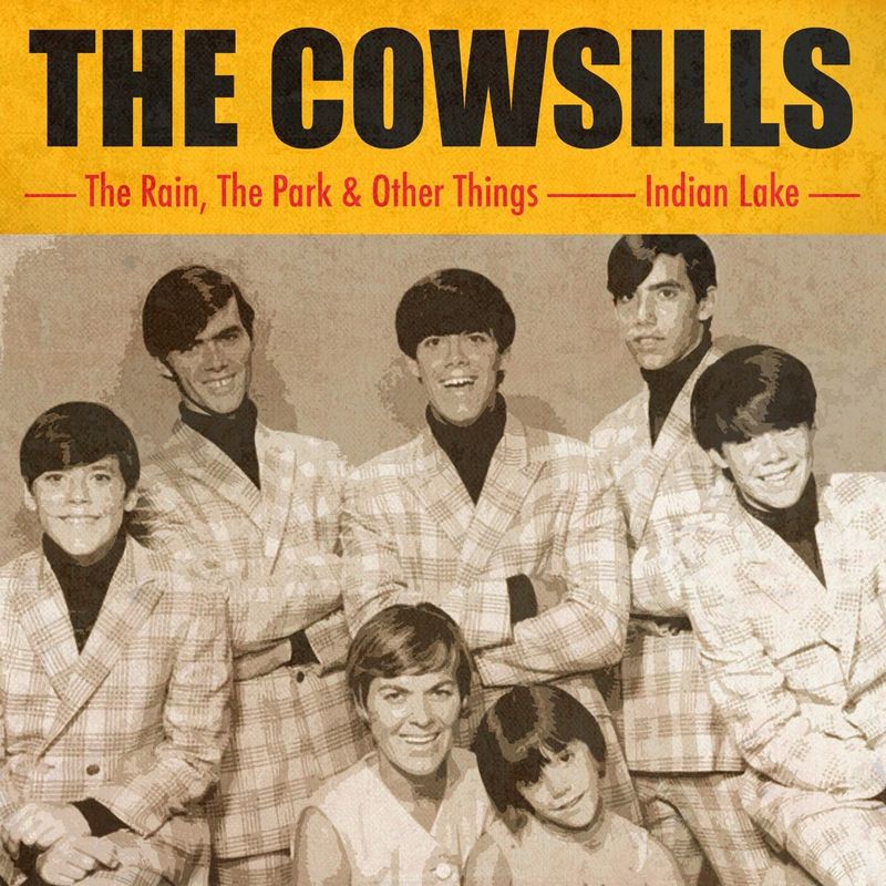 The Rain, The Park, & Other Things – The Cowsills (1967)