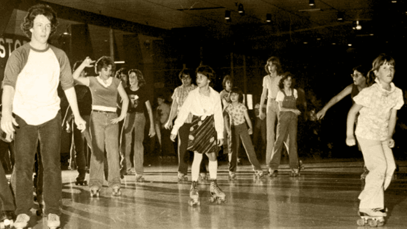 The Roller Disco Revolution