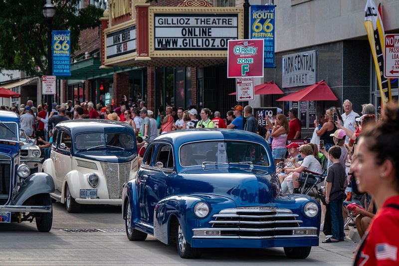 The Route 66 Festivals