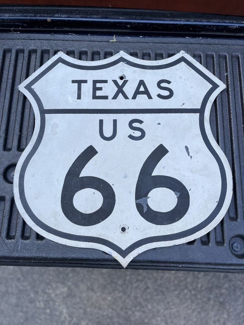 The Route 66 Shield