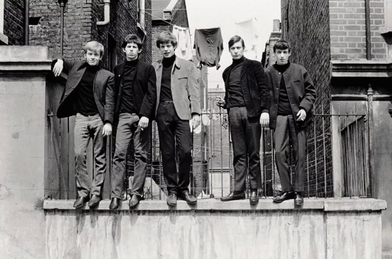 The Stones at Embankment