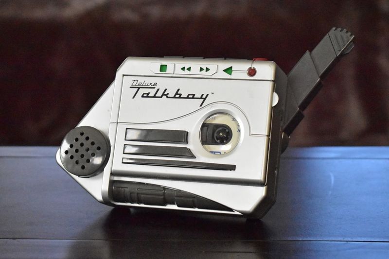 The Talkboy