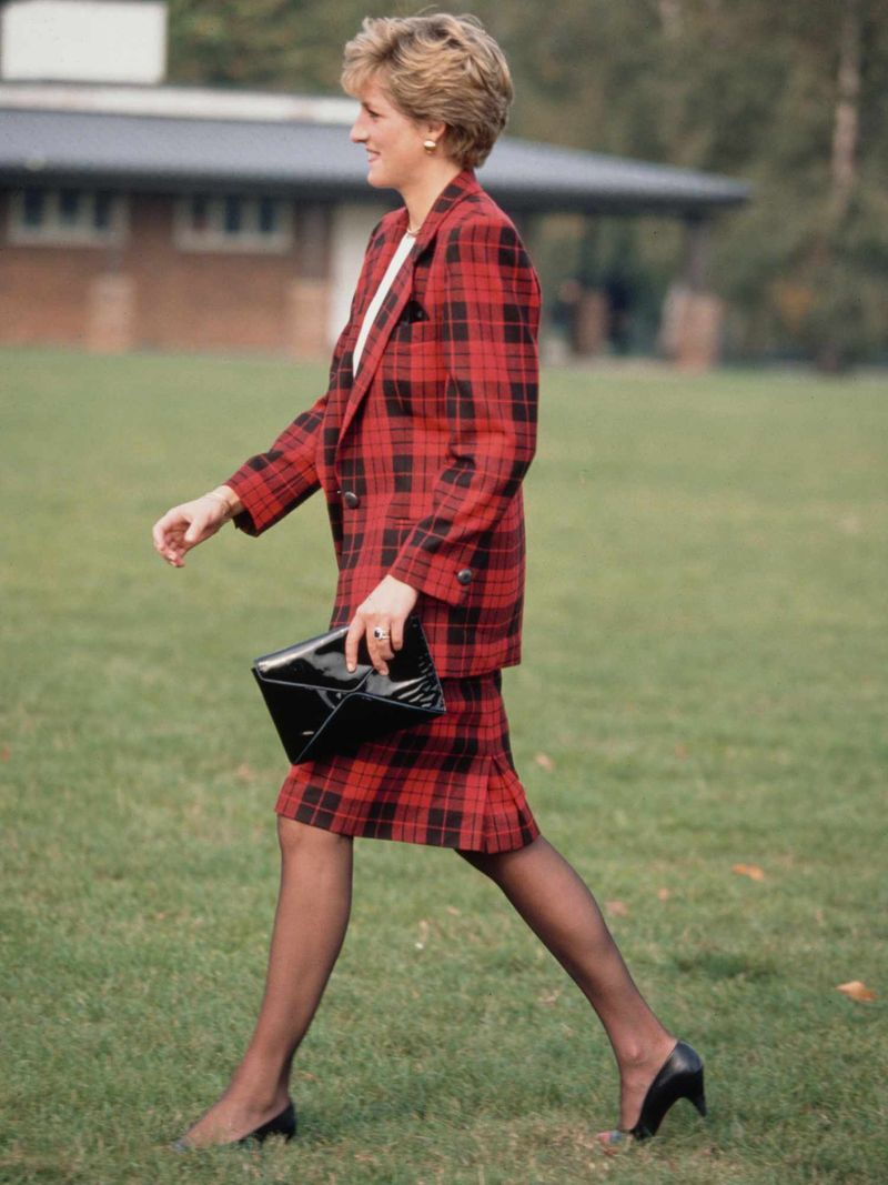 The Timeless Plaid Ensemble