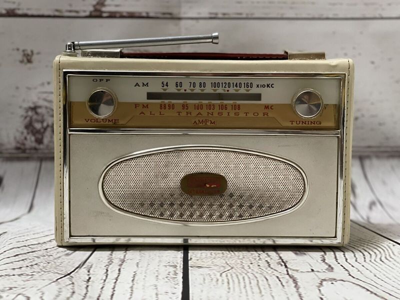 The Transistor Radio