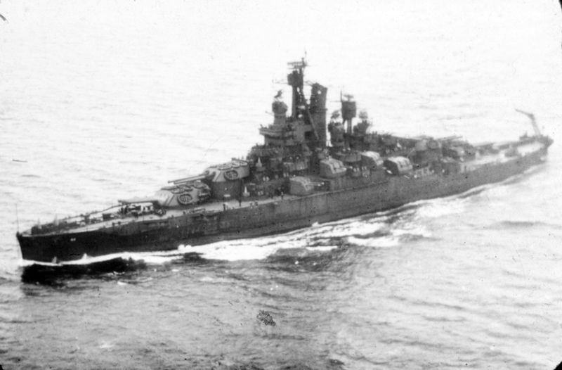 The USS Nevada Almost Escaped