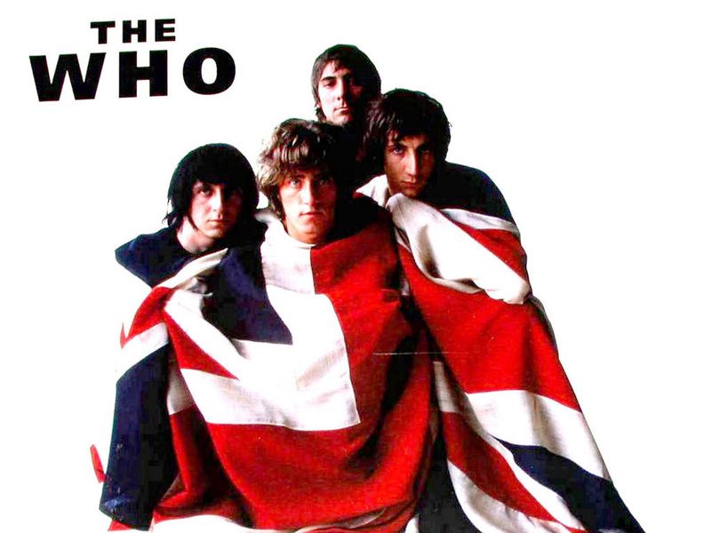 The Who – The Loudest Band Ever (Literally)